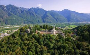 Tappa Bognanco Graniga - Domodossola Calvario