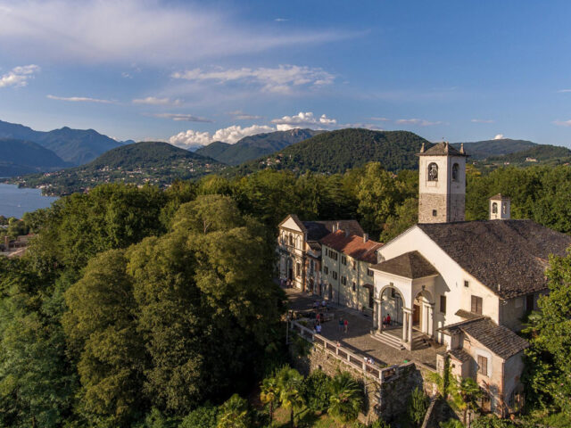 Tappa Orta San Giulio - Borgomanero