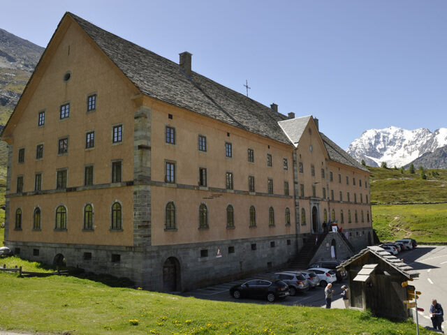 Tappa Passo Sempione - Gondo