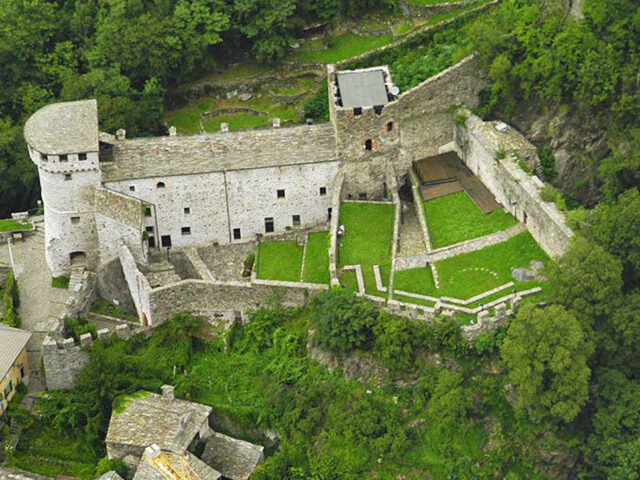 Tappa Domodossola  Calvario - Vogogna