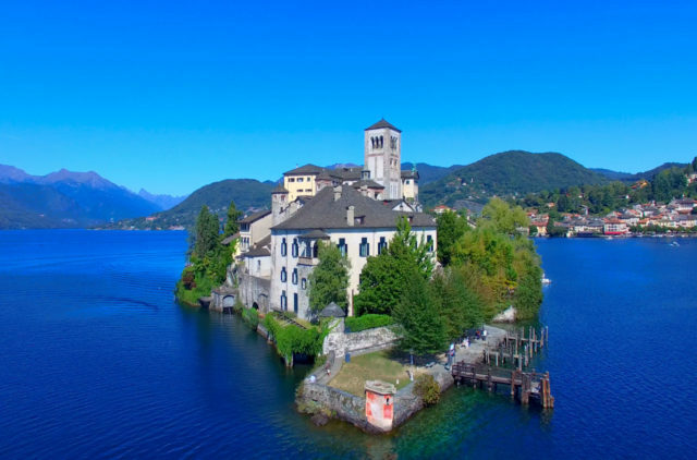 Isola San Giulio