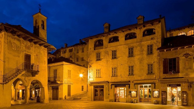 Orta San Giulio