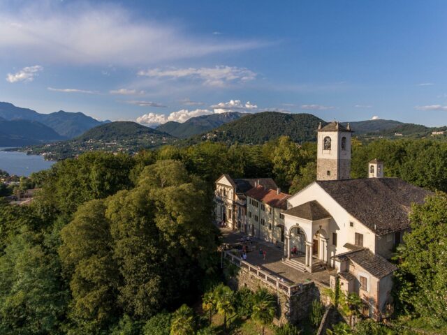 Sacro Monte di Orta