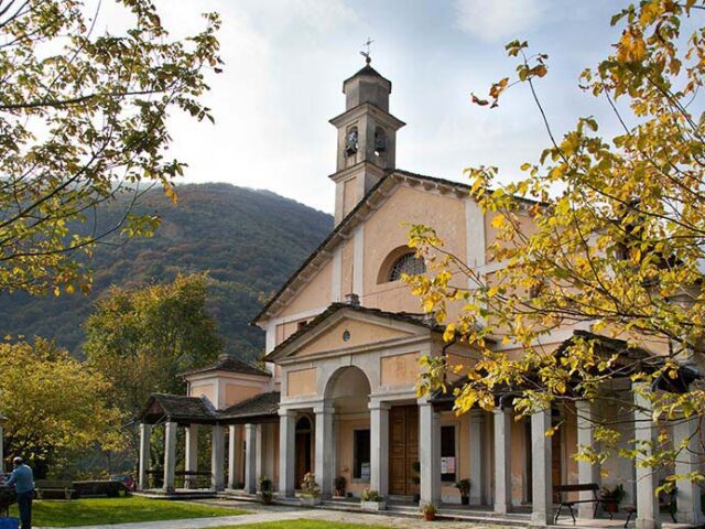 santuario del Boden