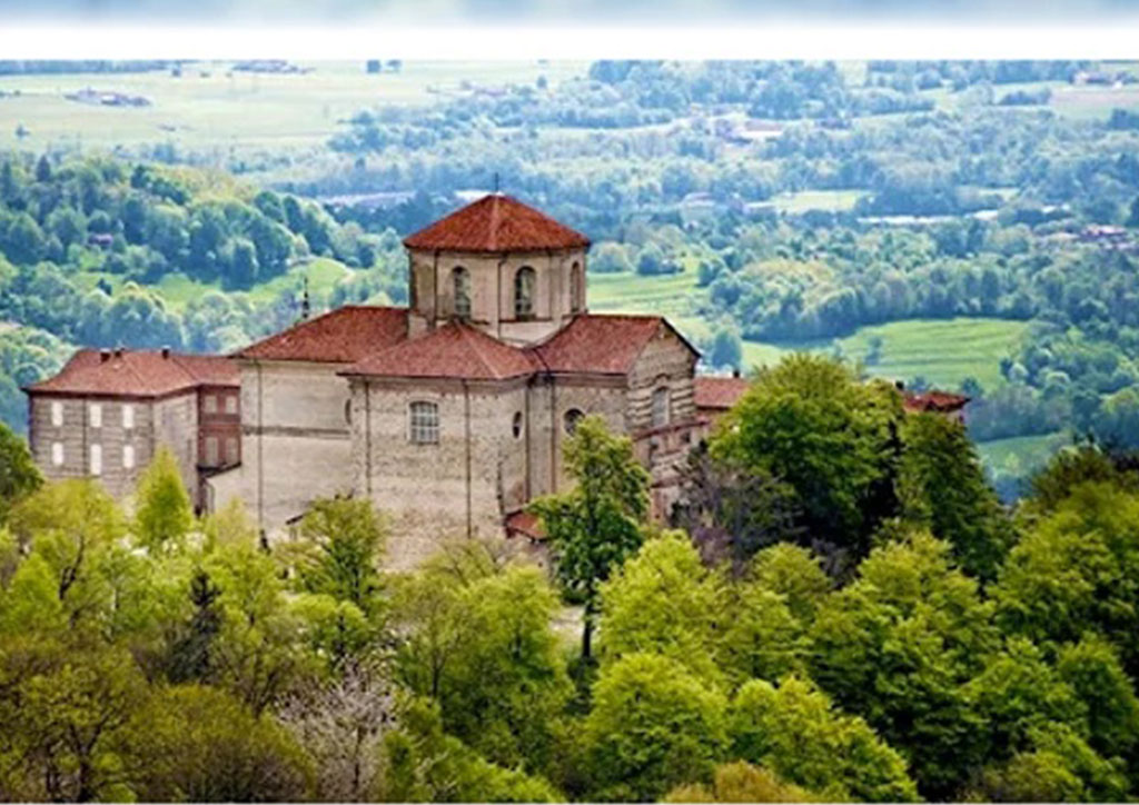 10 tappa Sordevolo - Santuario di Graglia